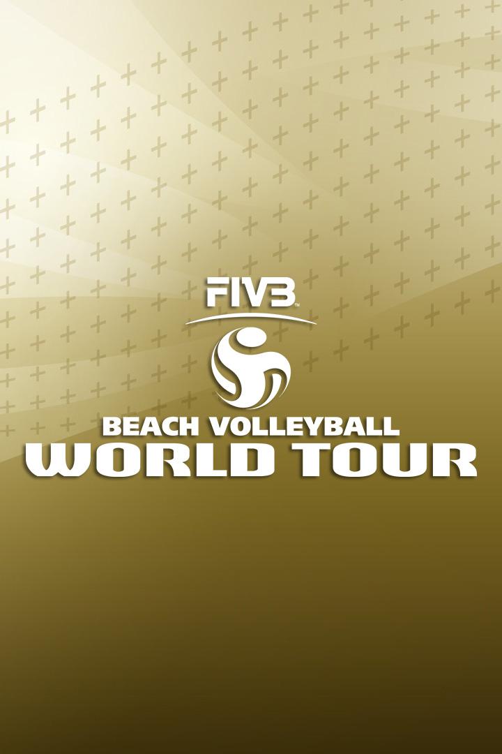 Пляжный волейбол. Этап Мирового тура FIVB 2021. Четвертьфинал. Мужчины. Нидерланды - США