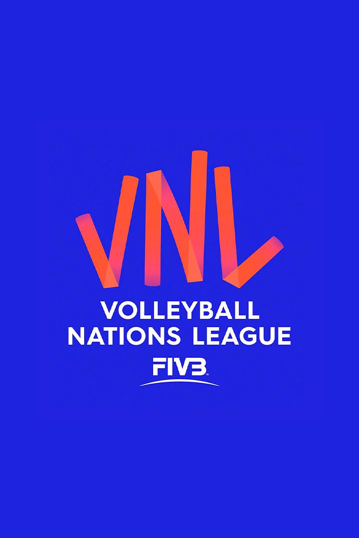 Волейбол. Лига наций. Мужчины. Россия - Аргентина. Трансляция из Италии