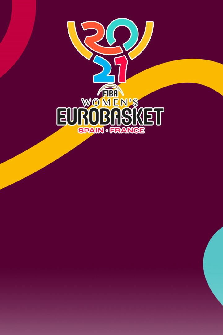 Баскетбол. Чемпионат Европы. Женщины. Россия - Хорватия. Трансляция из Франции