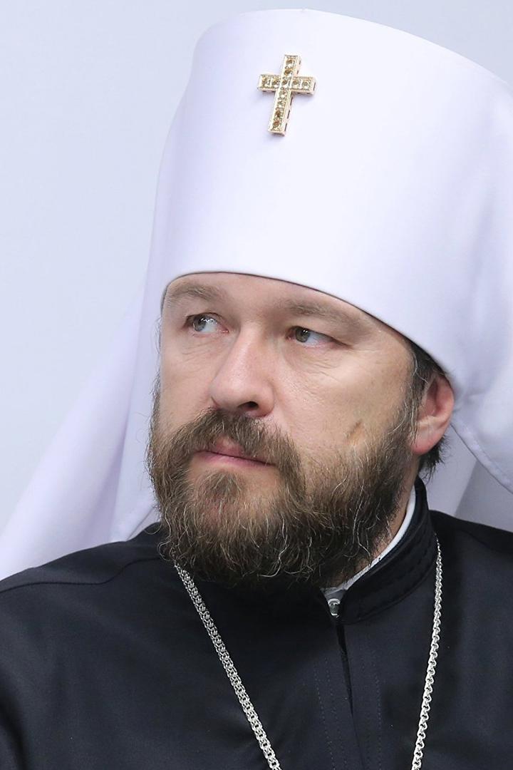 Фильм митрополита Илариона (Алфеева)