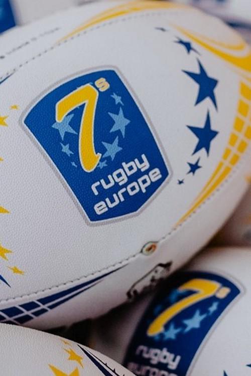 Регби-7. Чемпионат Европы. Трансляция из Москвы