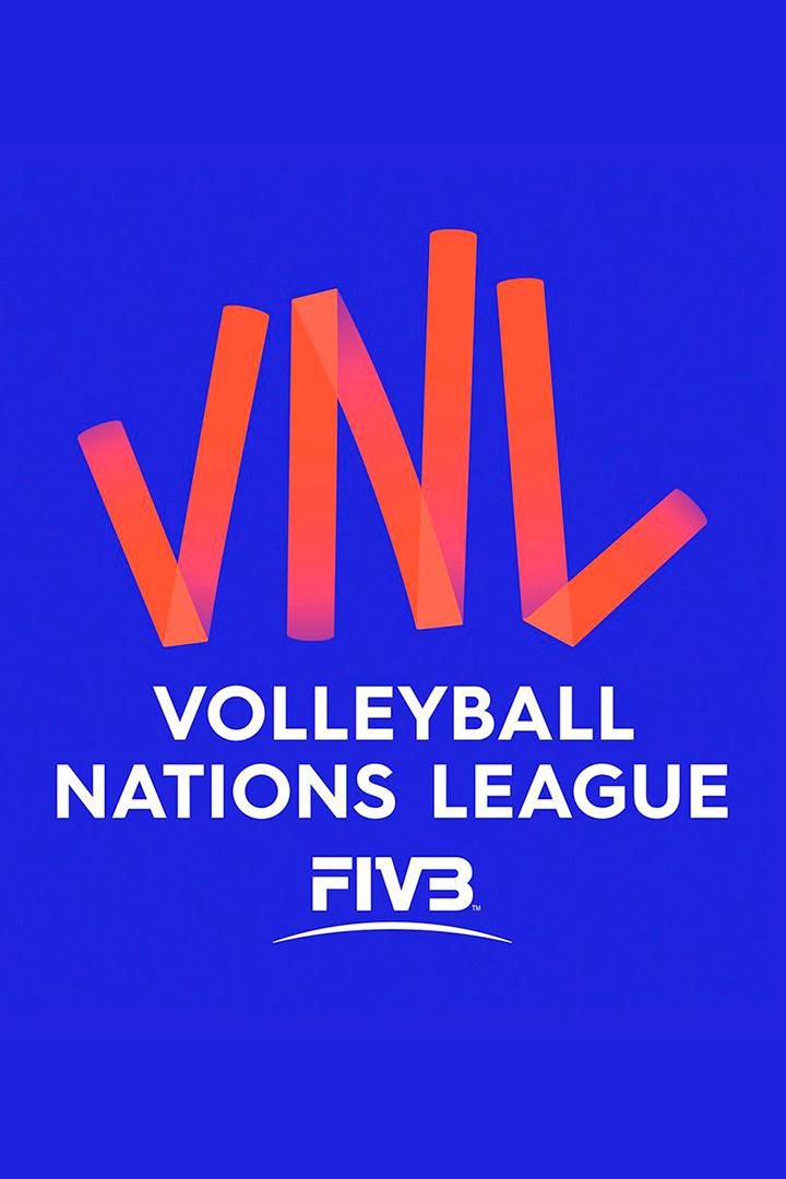 Волейбол. Лига наций. Мужчины. Франция - Аргентина. Трансляция из Италии