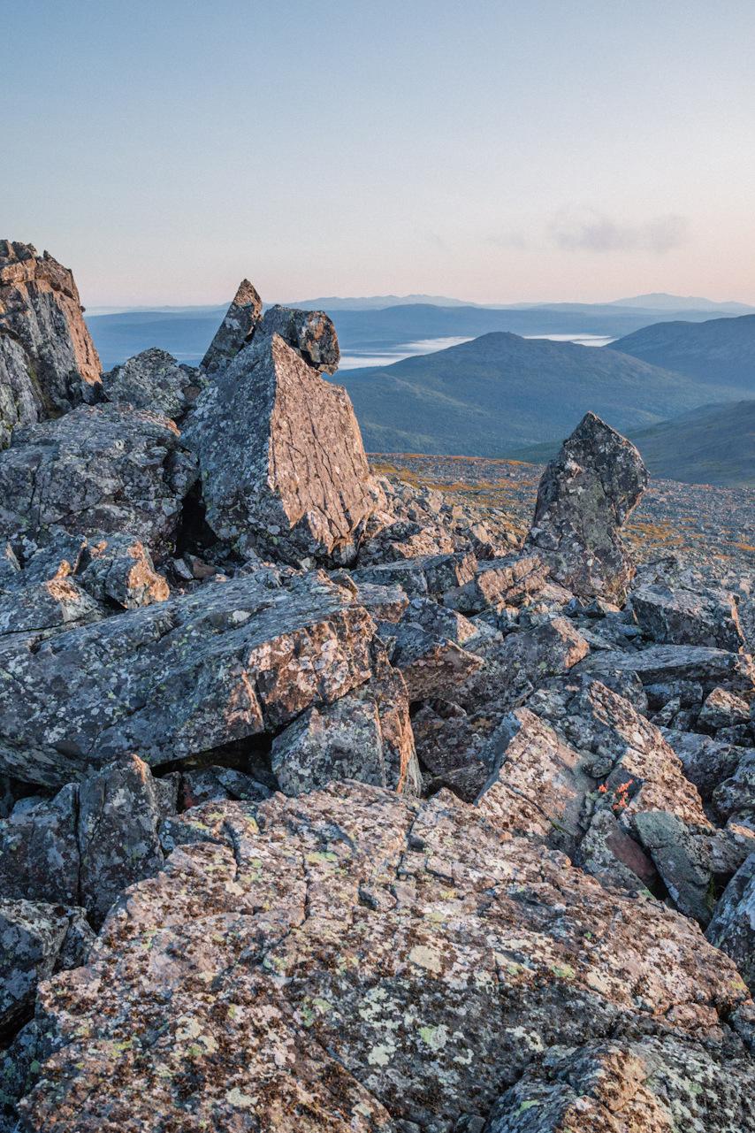 Конжаковский камень