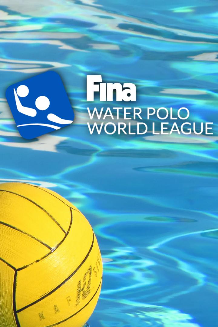 Водное поло. Мировая лига. Суперфинал. Женщины. 1/2 финала. Россия - США. Трансляция из Греции