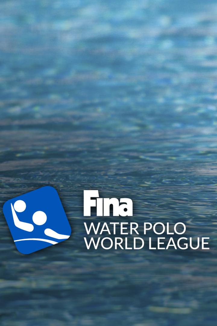 Водное поло. Мировая лига. Суперфинал. Женщины. Матч за 3-е место. Россия - Канада. Трансляция из Греции