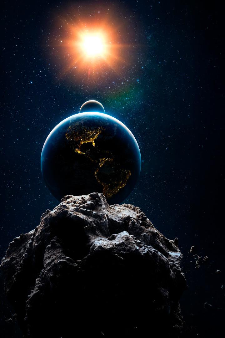 Охотники за астероидами