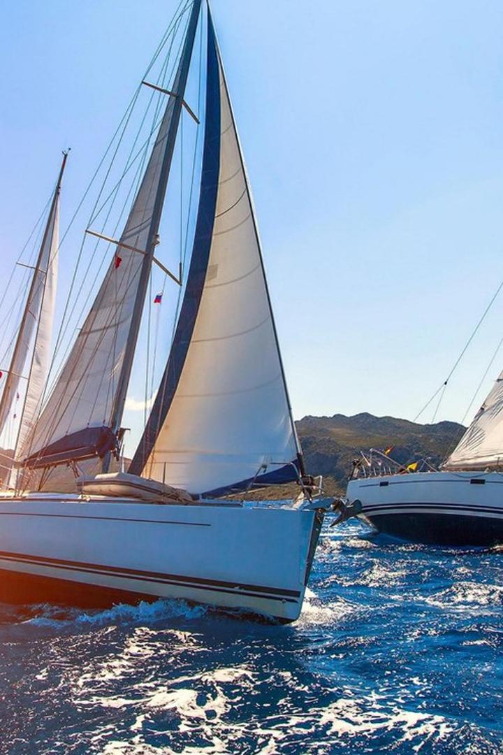 Парусный спорт. Кубок России TenzorCup среди яхт класса J/70