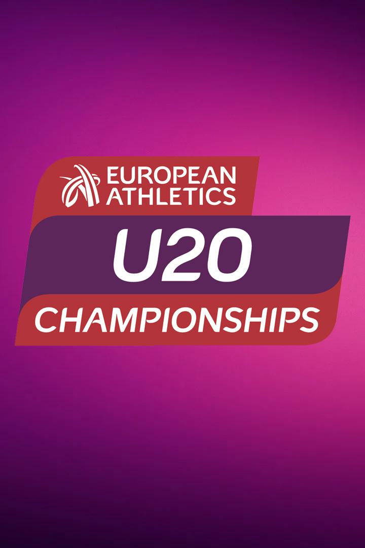 Лёгкая атлетика. Чемпионат Европы среди юниоров (U-20). Трансляция из Эстонии