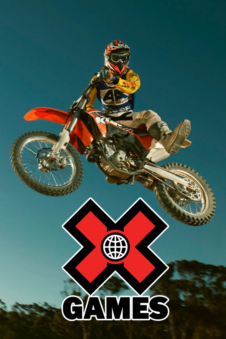 Экстремальные Игры, Калифорния 2021X Games California 2021. MOTO X 110