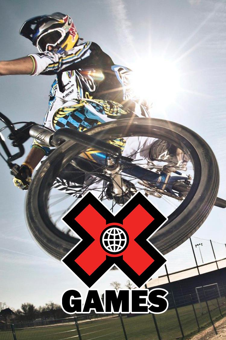Экстремальные Игры, Калифорния 2021X Games California 2021. BMX Парк. Лучший трюк