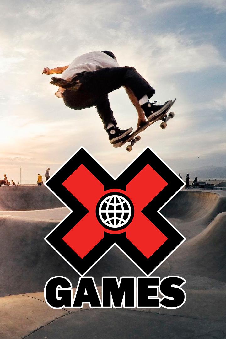 Экстремальные Игры, Калифорния 2021X Games California 2021. Скейтборд Стрит. Мужчины