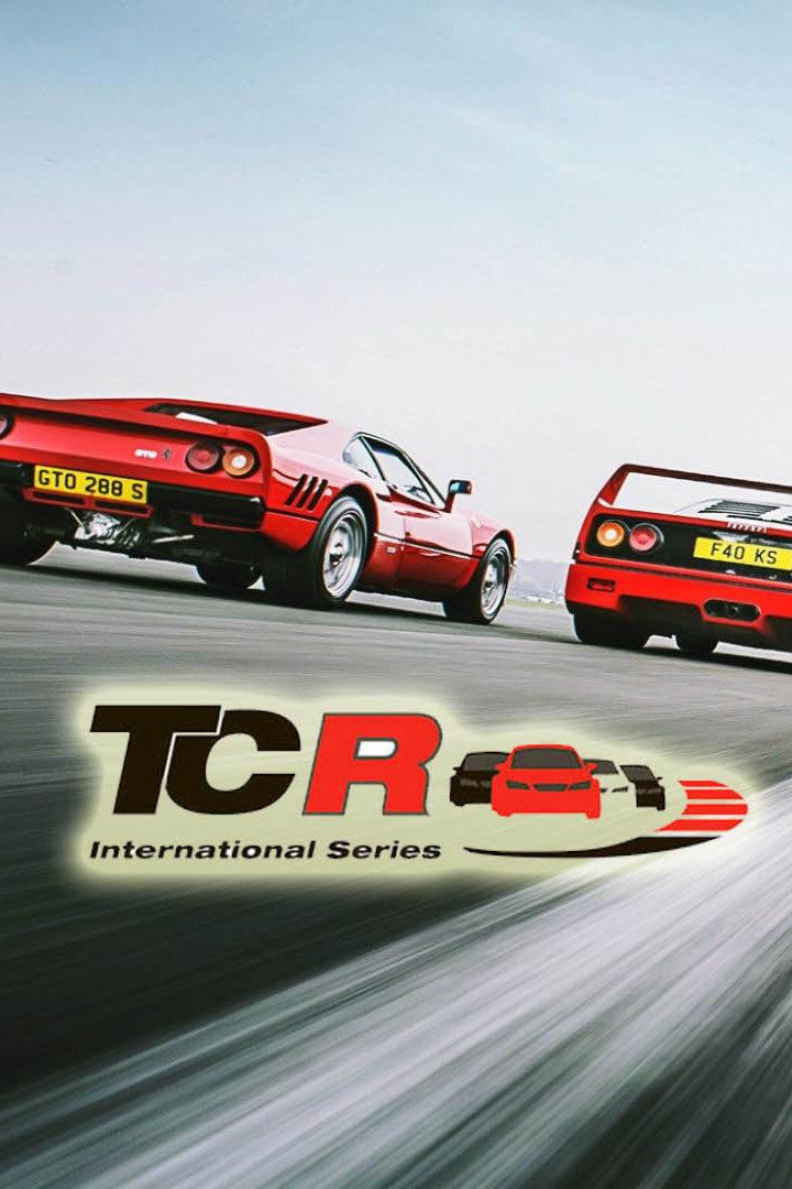 Автогонки. Серия TCR 2021. Зандворт. Нидерланды. 2 раунд