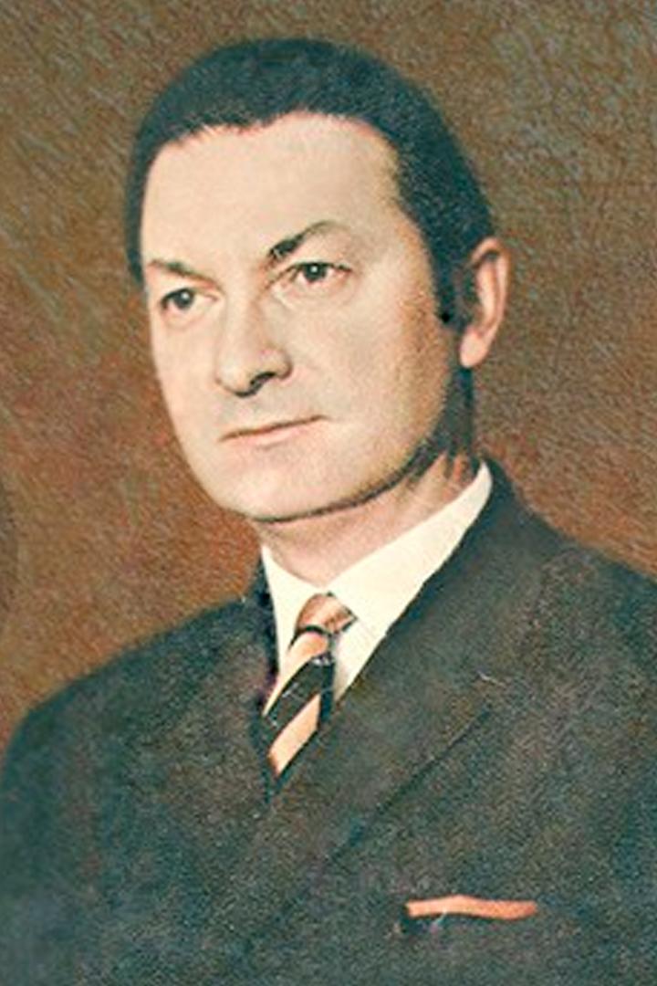 Георгий Вицин. Отшельник