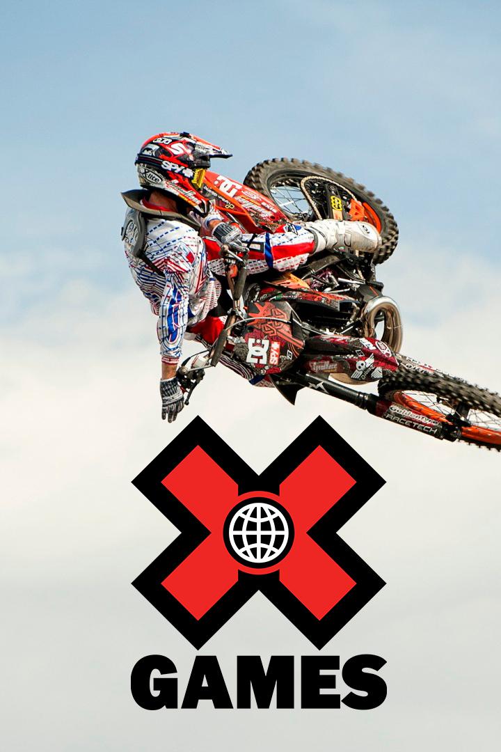 Экстремальные Игры, Калифорния 2021 X. BMX Парк. Лучший трюк