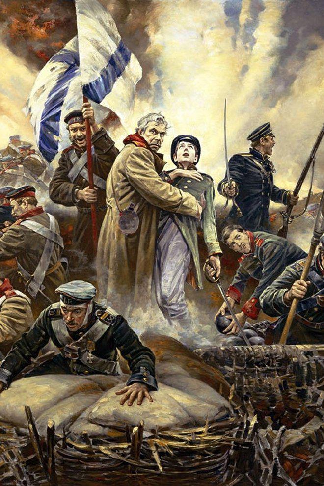 Битва за Крым 1920