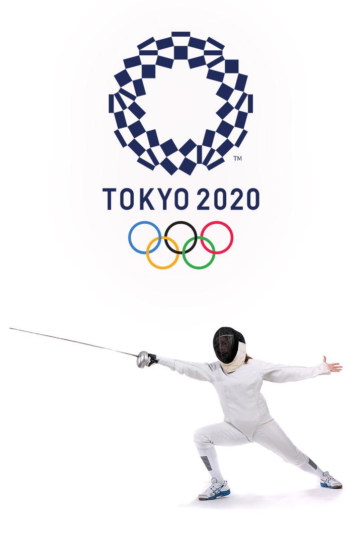 Игры XXXII Олимпиады 2020 г. в Токио. Фехтование. Рапира. Команды. Женщины