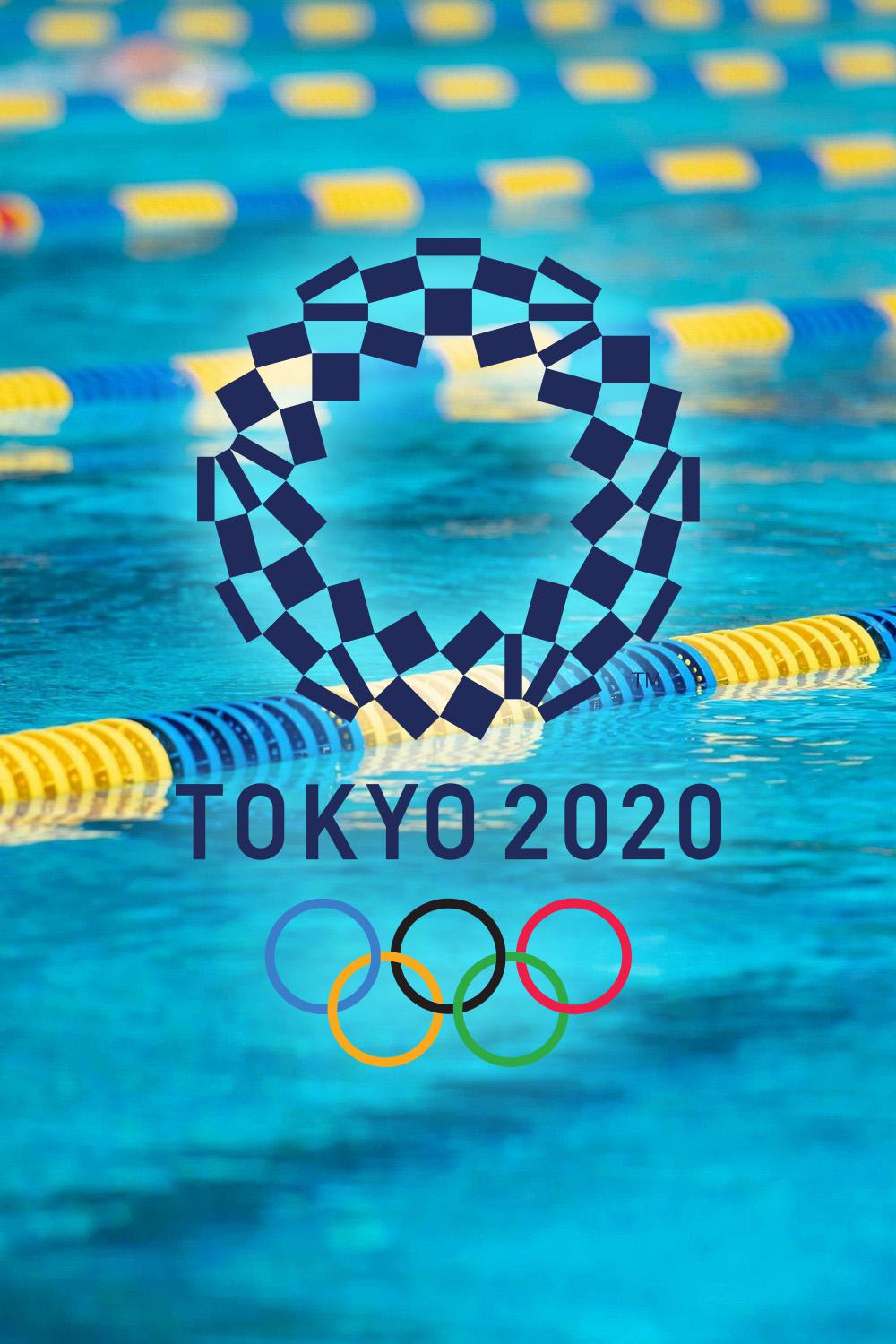 Игры XXXII Олимпиады 2020 г. в Токио. Плавание. ½ финала