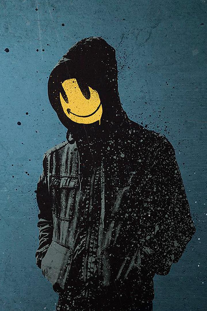 Бэнкси