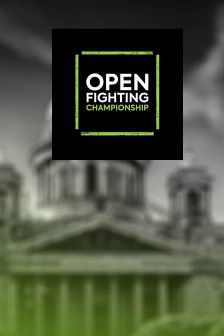 Смешанные единоборства. Open Fighting Championship 1