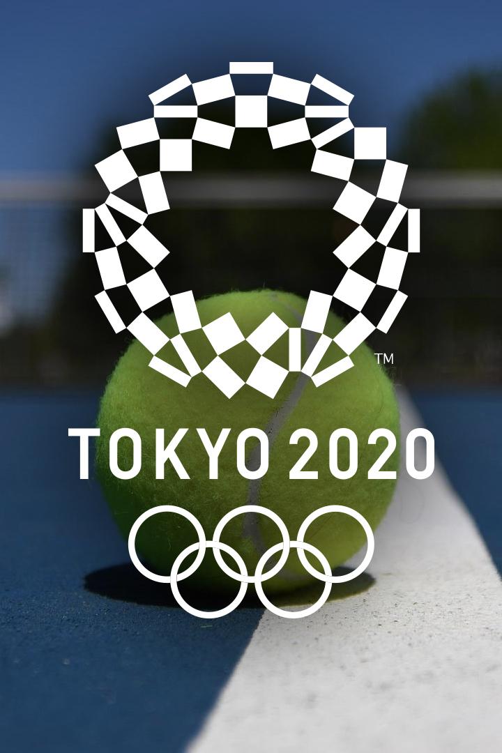 Игры XXXII Олимпиады 2020 г. в Токио. Теннис