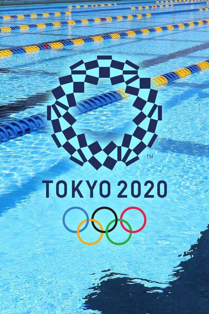 Игры XXXII Олимпиады 2020 г. в Токио. Плавание. Мужчины