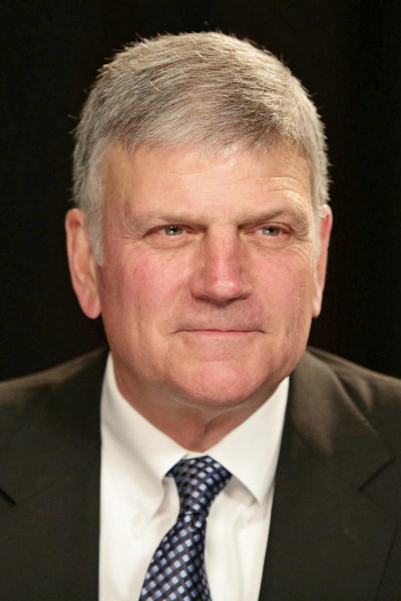 Interview With Franklin Graham