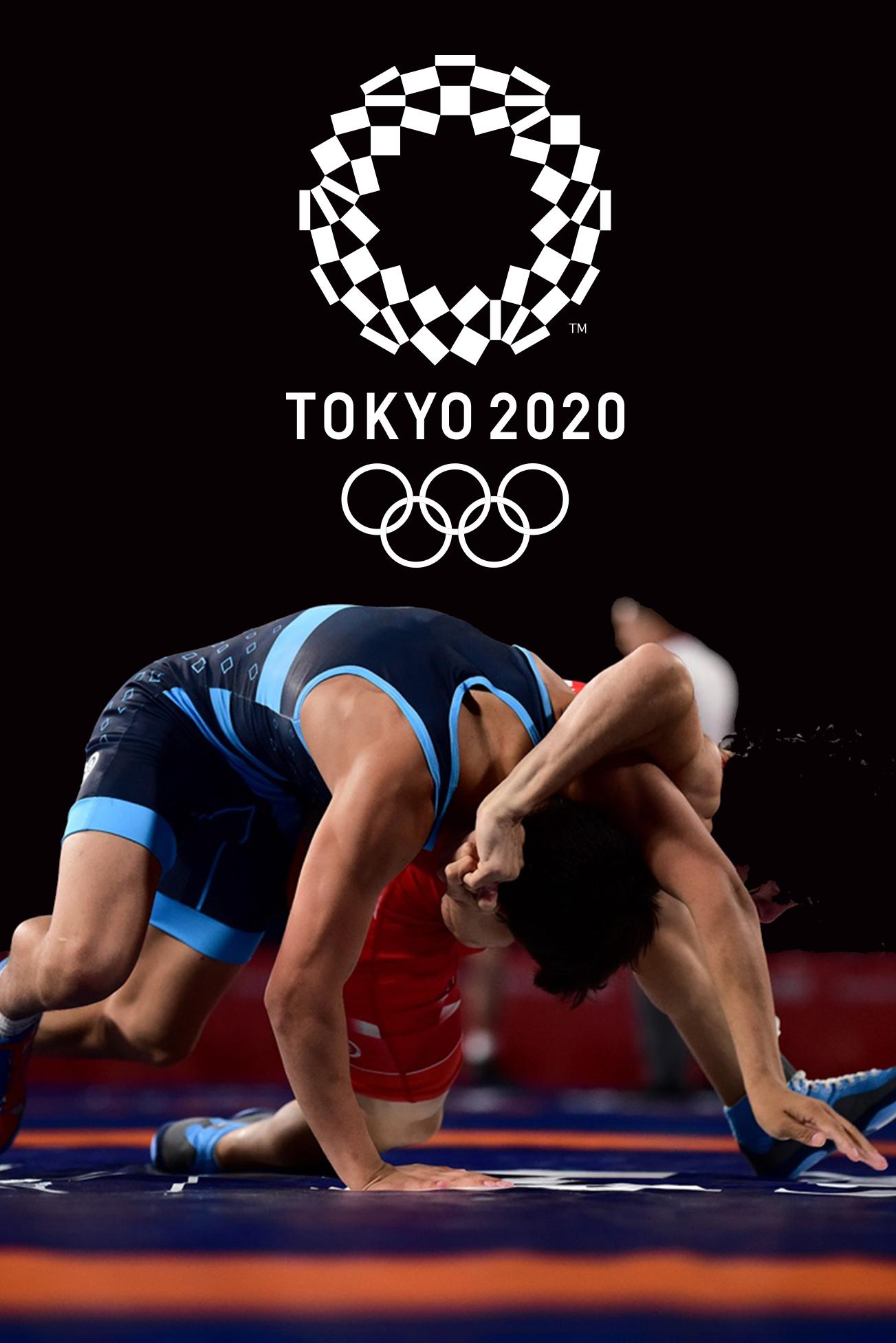Игры XXXII Олимпиады 2020 г. в Токио. Греко-римская борьба