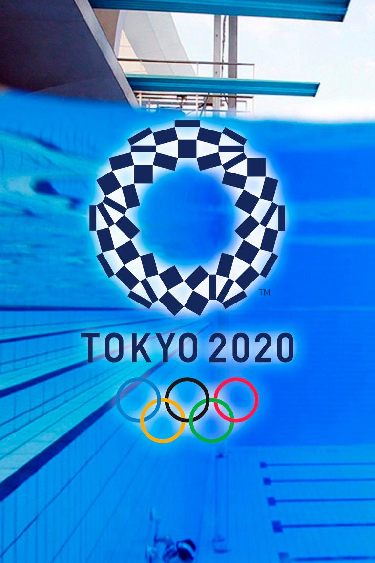 Игры XXXII Олимпиады 2020 г. в Токио. Прыжки в воду. 1/2 финала. Мужчины. 3м