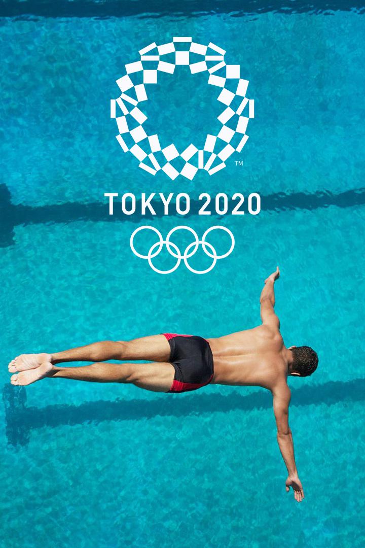 Игры XXXII Олимпиады 2020 г. в Токио. Прыжки в воду. Трамплин, 3 м. Мужчины. Финал