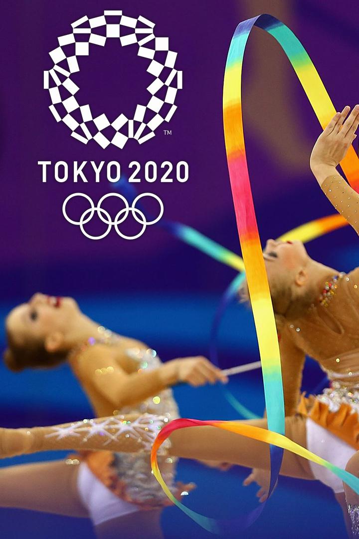 Игры XXXII Олимпиады 2020 г. в Токио. Художественная гимнастика. Индивидуальный турнир. Финал