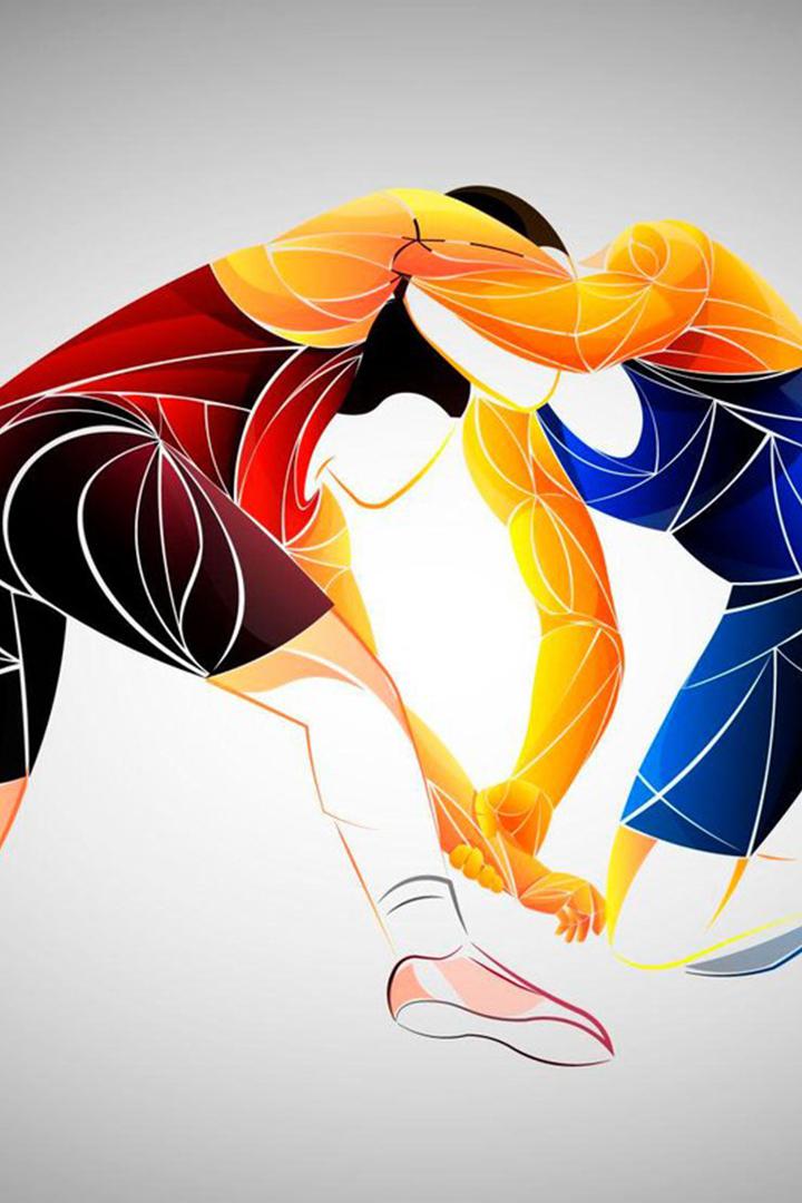 Чемпионат мира по спортивной борьбе среди юниоров. Грэпплинг. Финалы