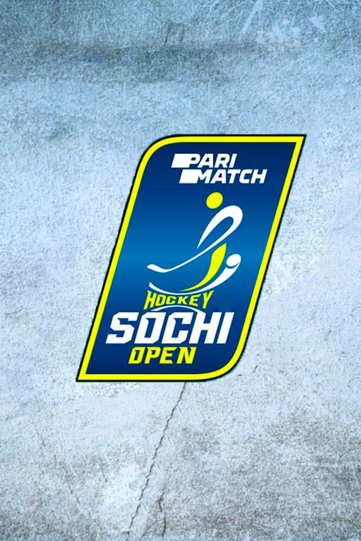 Хоккей. Предсезонный хоккейный турнир "Parimatch Sochi Hockey Open 2021". ХК Сочи - Олимпийская Сборная России