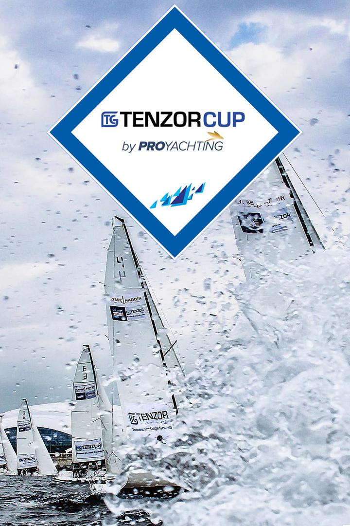 Парусный спорт. Tenzor Cup. Кубок России. 2 регата в классе J/70