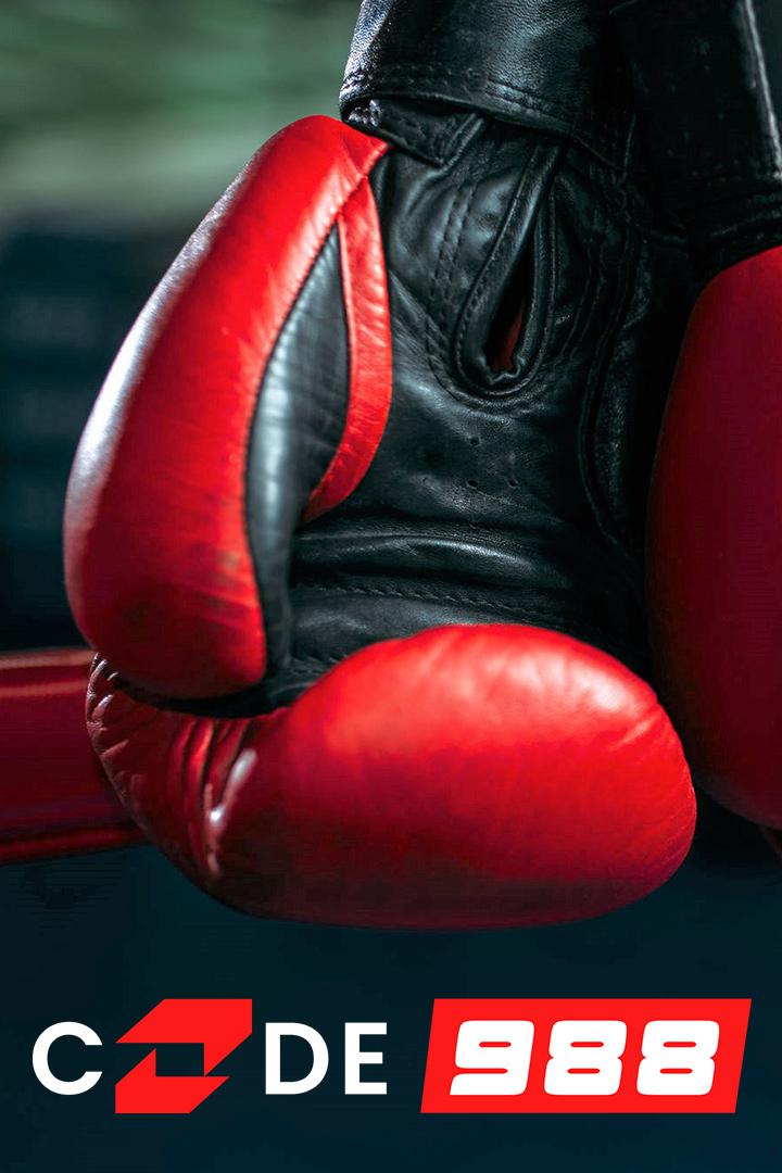 Смешанные единоборства. Боевой чемпионат "CODE988"