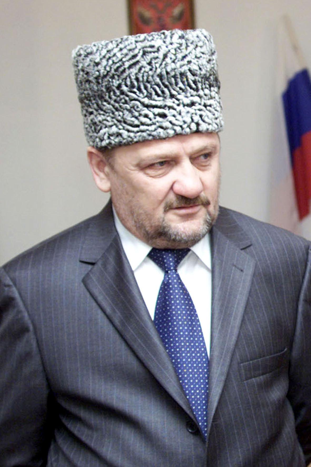 Ахмат-Хаджи