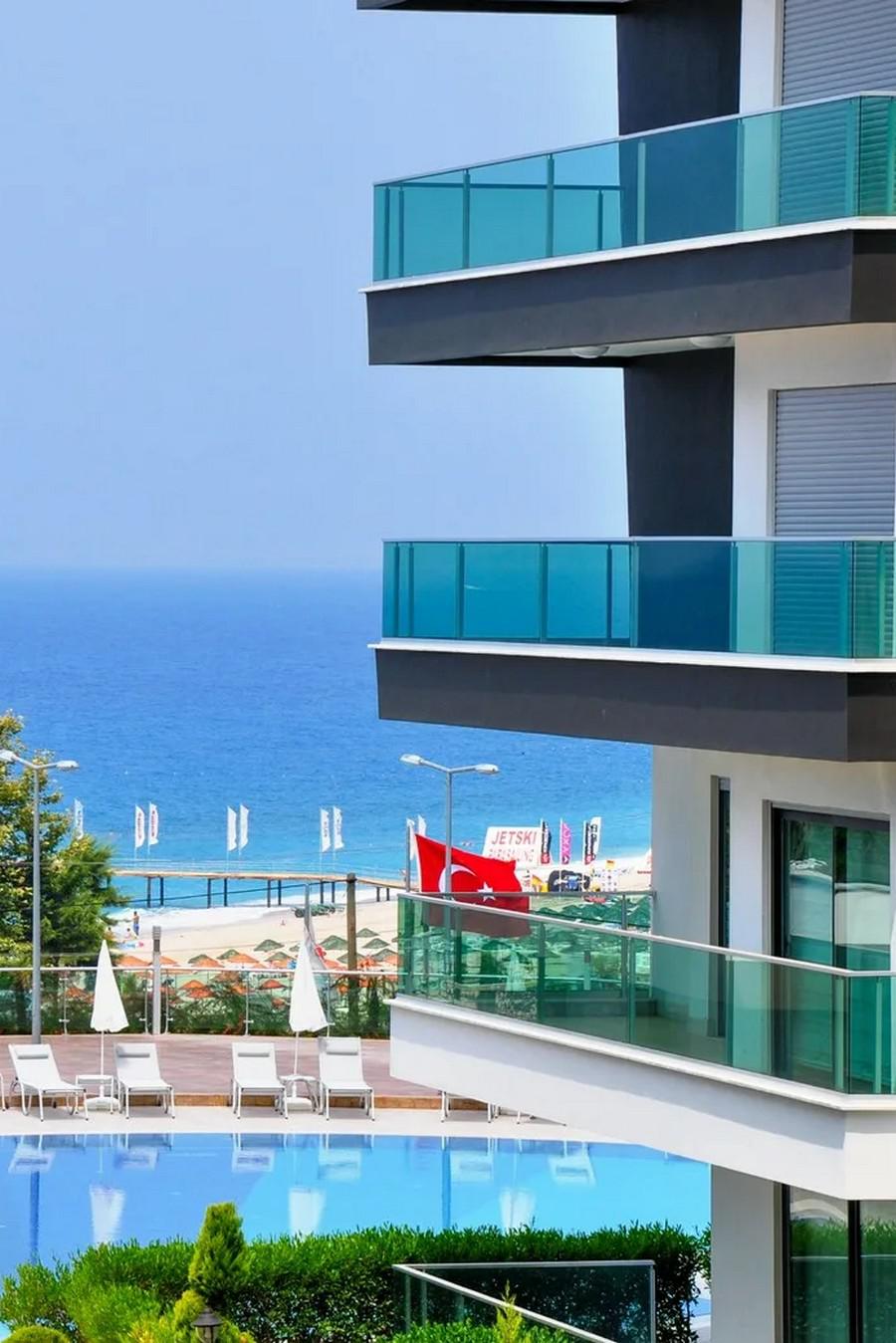 Апартаменты в Анталье