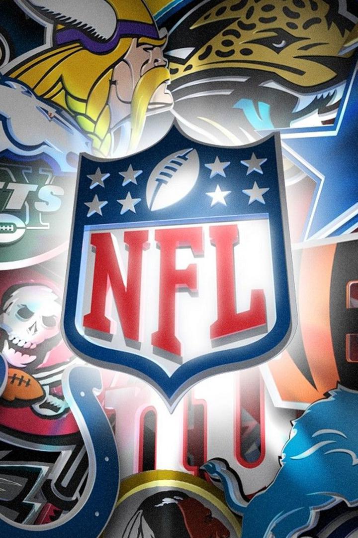 Американский футбол. Регулярный сезон NFL 2021. Неделя 1. Сандей Найт Футбол: Лос-Анджелес Рэмз - Чикаго Беарз