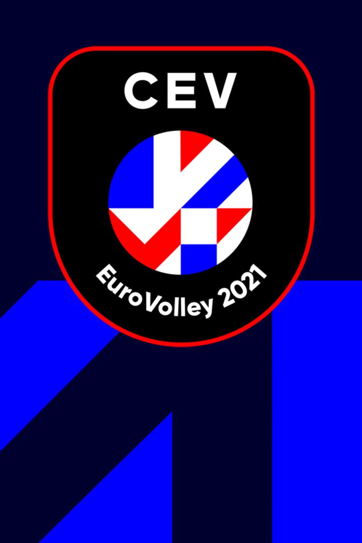 Волейбол. Чемпионат Европы. Мужчины. 1/2 финала. Польша - Словения. Трансляция из Польши