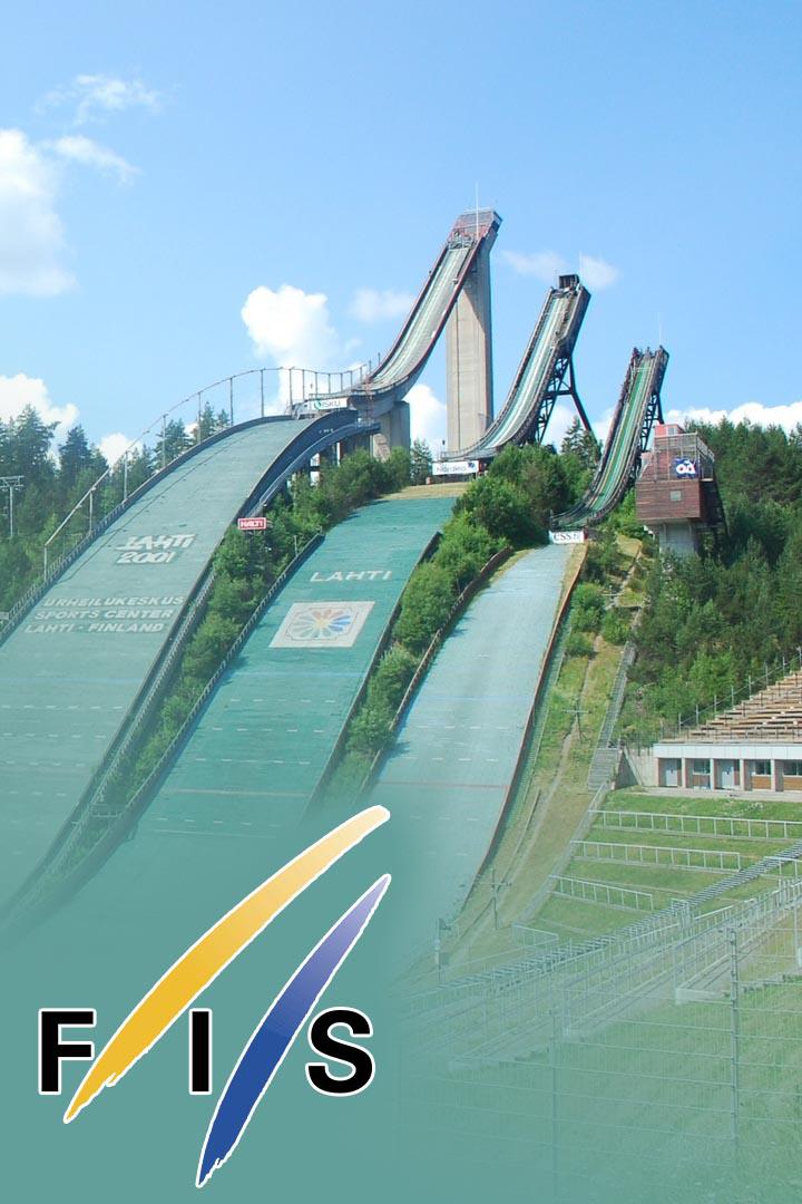 Прыжки на лыжах с трамплина. Летний Гран При в Чайковском. Микс