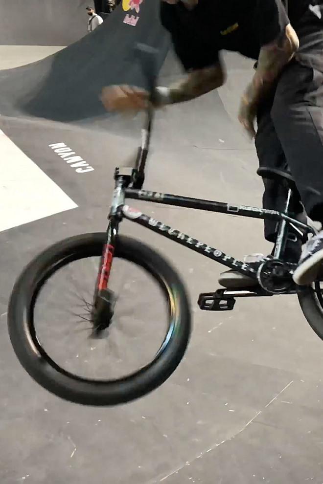 Фестиваль Simple Session. Финалы уличных BMX