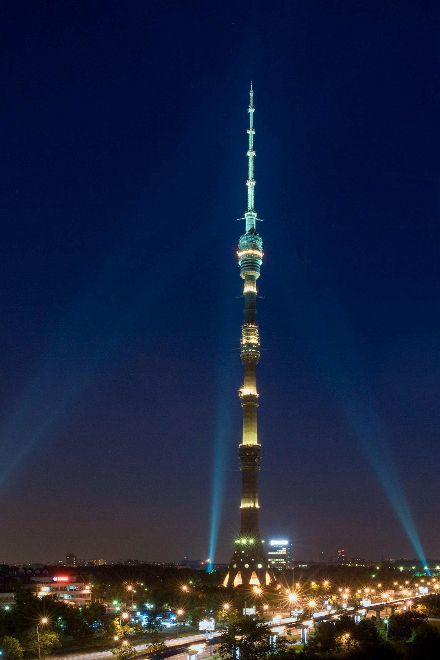 Десять Архитектура