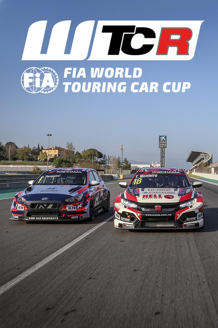 Автоспорт. Гонка серии TCR. Монца. День 2