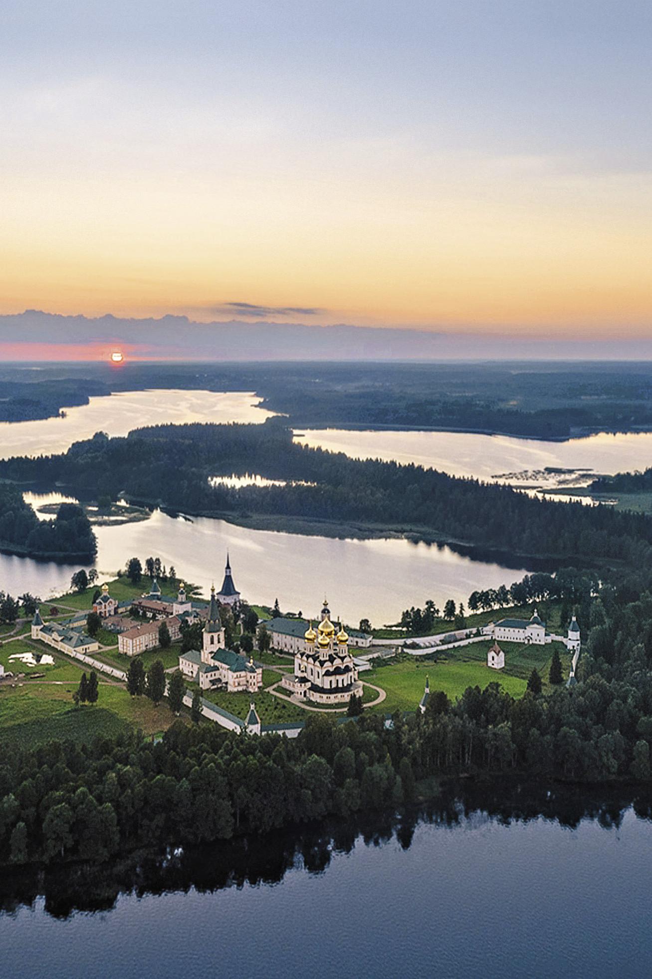 Райское место России