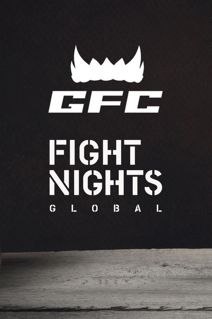Смешанные единоборства. GFC & Fight Nights. Владимир Минеев против Даурена Ермекова