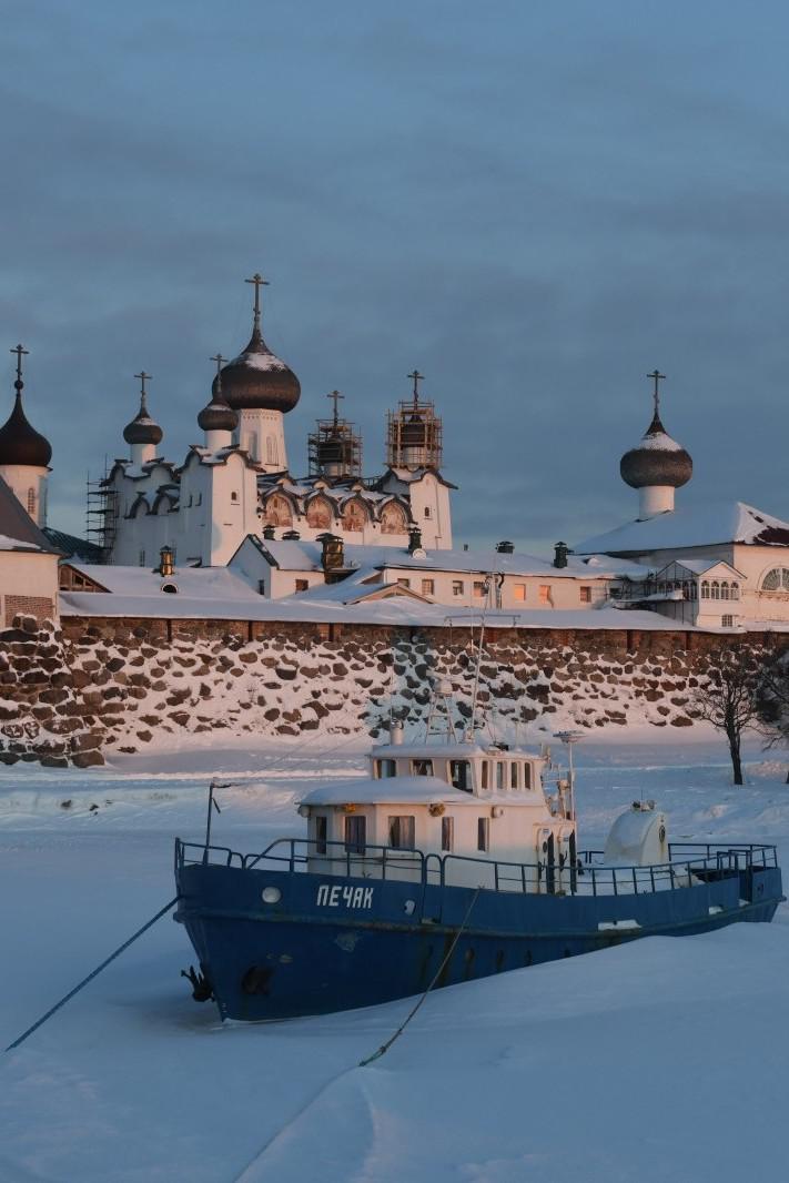 Скажи ДА Русскому Северу