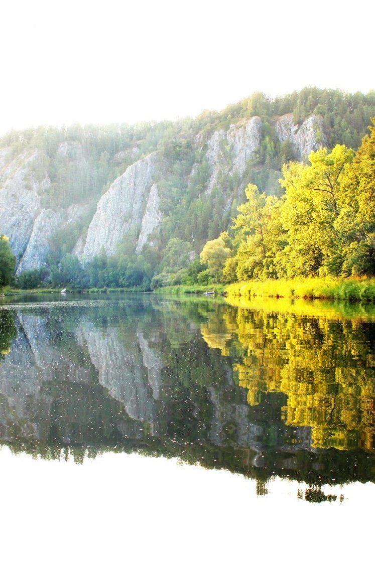 Поход выходного дня, река Белая