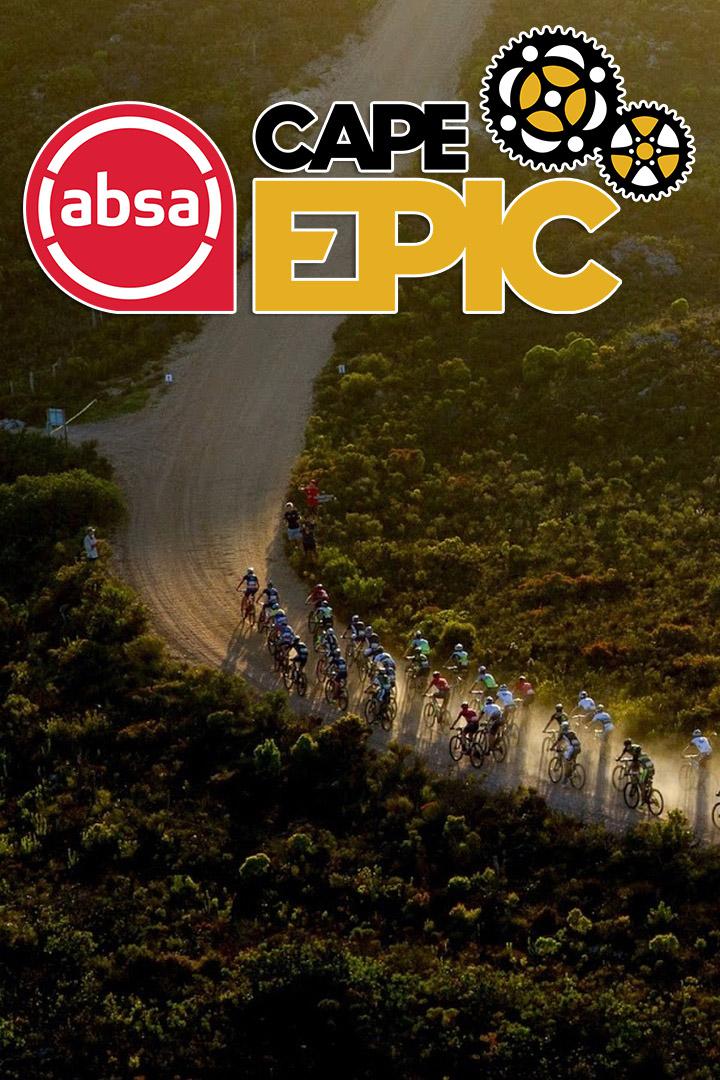 Маунтинбайк. Cape Epic 2021