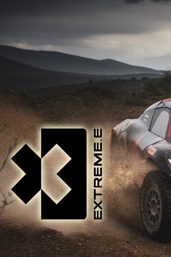 Автоспорт. Extreme-E. Сардиния. Первый квалификационный этап