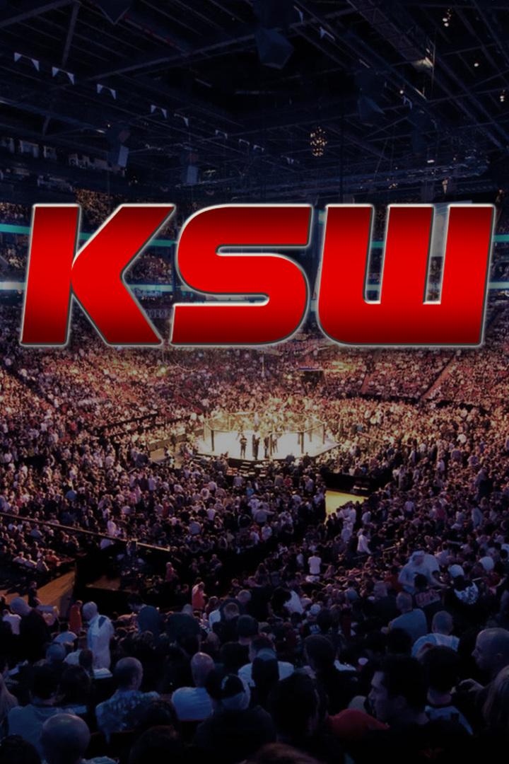 Смешанные единоборства. KSW 64. Мариуш Пудзяновски против Серина Усмана Диа. Себастьян Пшибыш против Бруно Аугусто Дос Сантоса