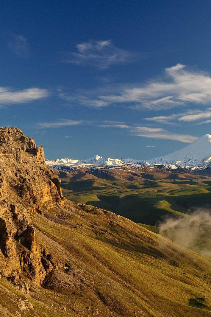 Плато Канжол. Кабардино-Балкария